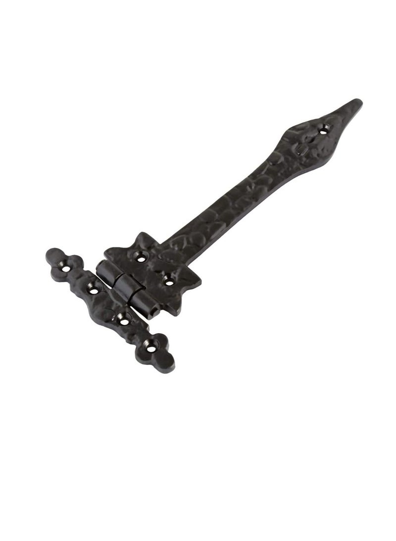 Robustline Cast Iron T Hinges Ornamental - 9 inch