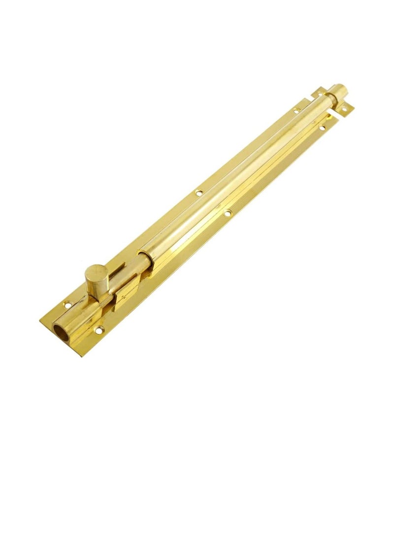 Robustline Tower Bolt - Gold