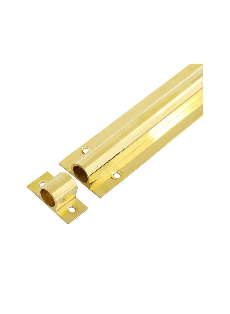 Robustline Tower Bolt - Gold