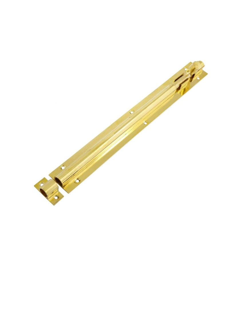 Robustline Tower Bolt - Gold