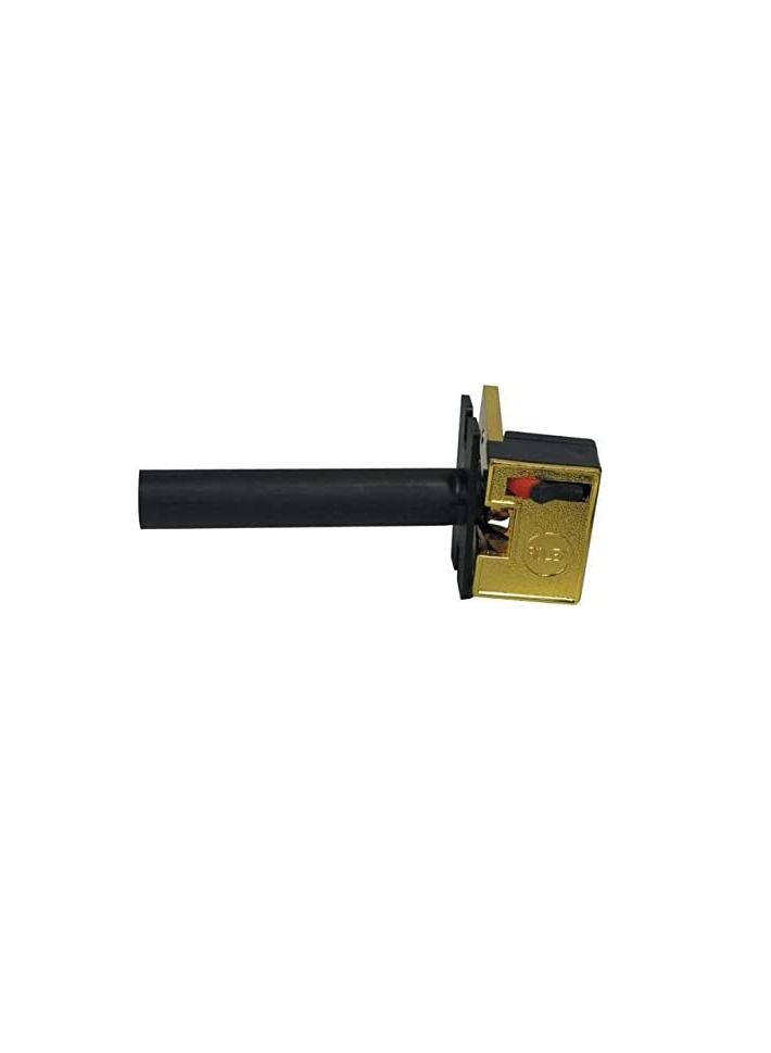 Robustline Concealed Door Guard - C908 | Door Chains | Golden and Black