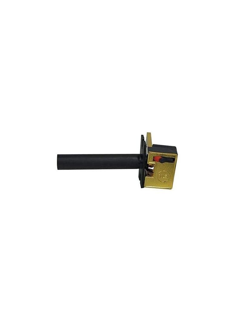 Robustline Concealed Door Guard - C908 | Door Chains | Golden and Black