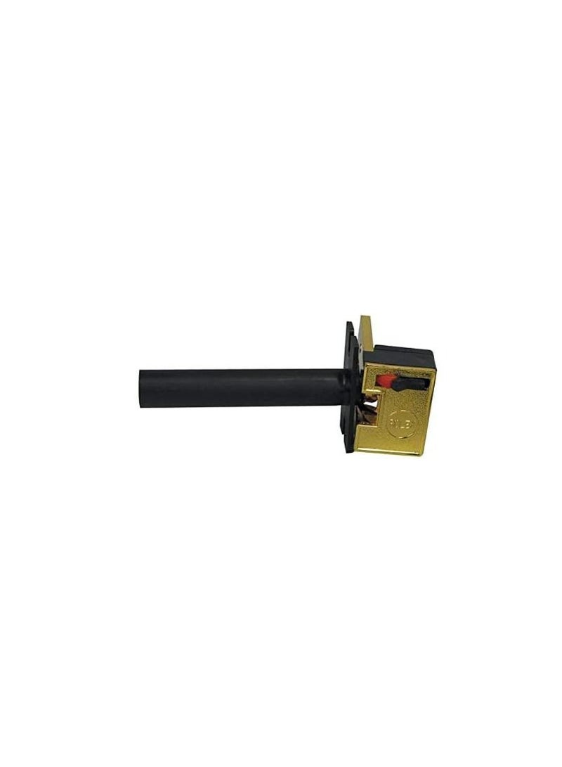 Robustline Concealed Door Guard - C908 | Door Chains | Golden and Black