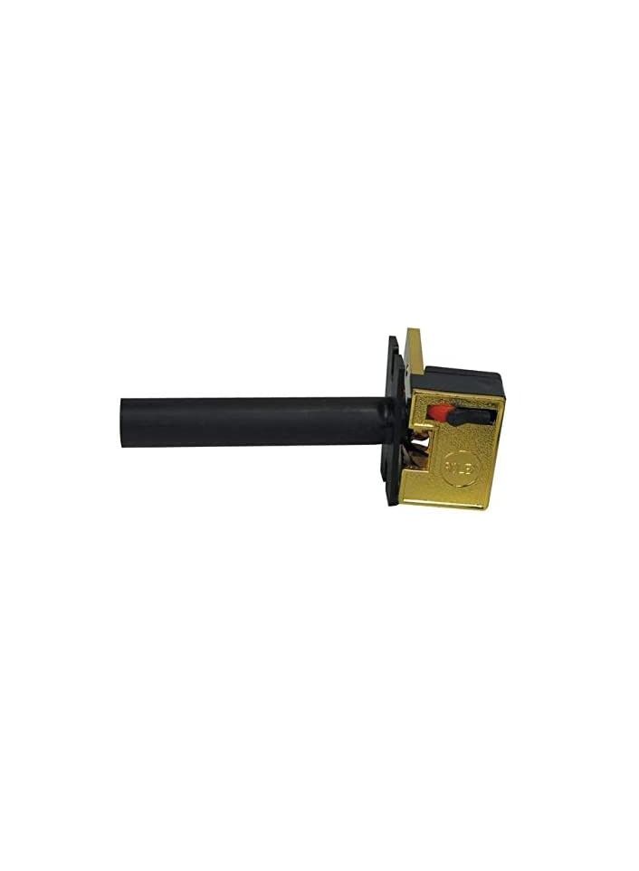 Robustline Concealed Door Guard - C908 | Door Chains | Golden and Black