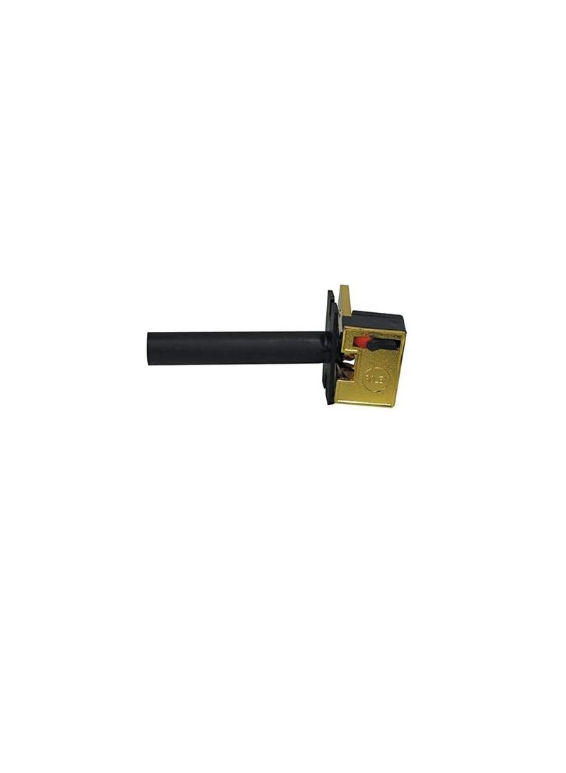 Robustline Concealed Door Guard - C908 | Door Chains | Golden and Black