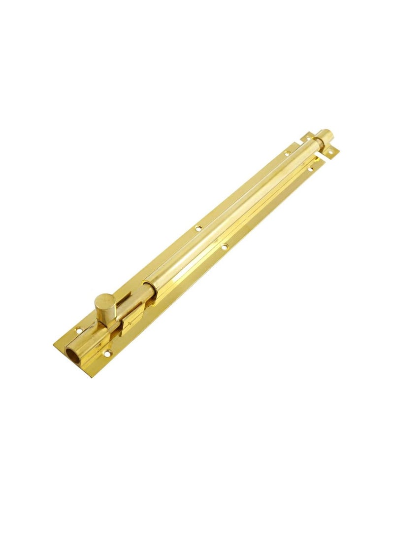 Robustline Tower Bolt - Gold