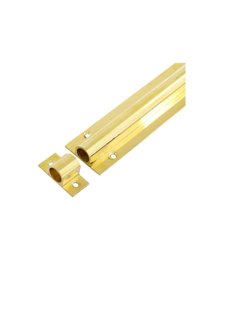 Robustline Tower Bolt - Gold