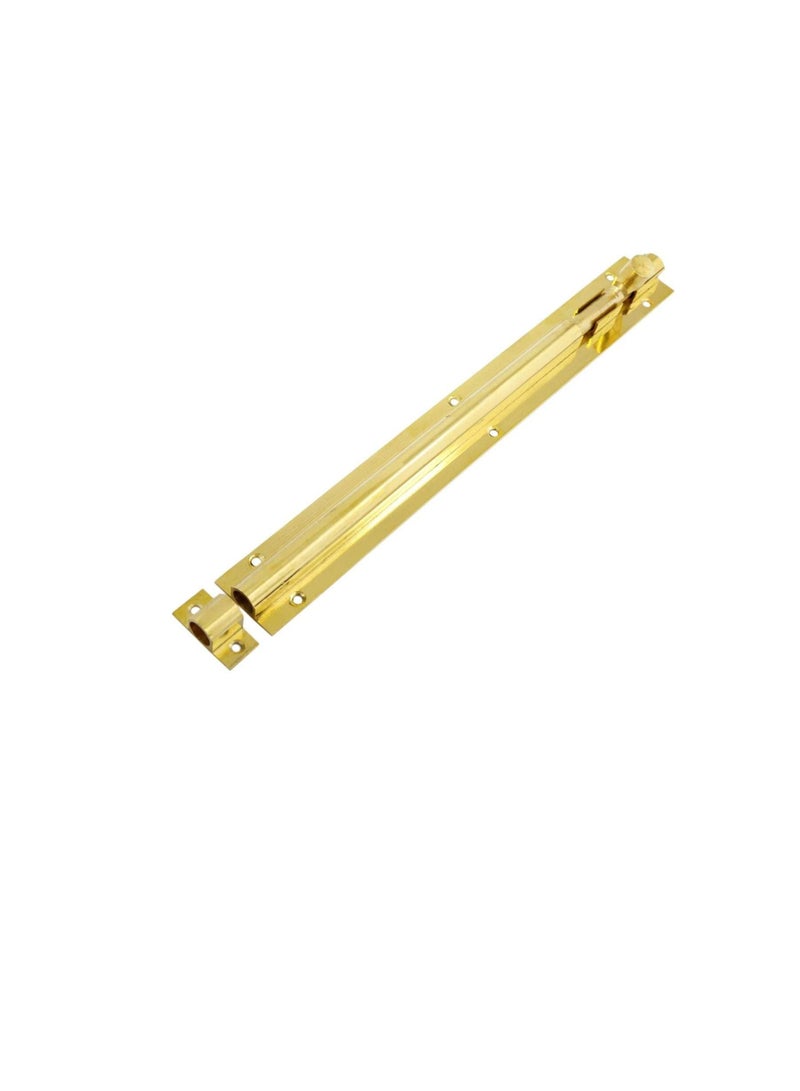 Robustline Tower Bolt - Gold