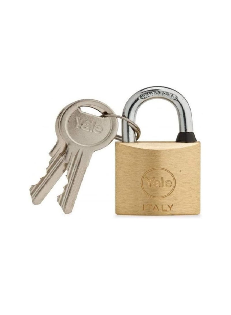 Yale Padlock Short 25mm