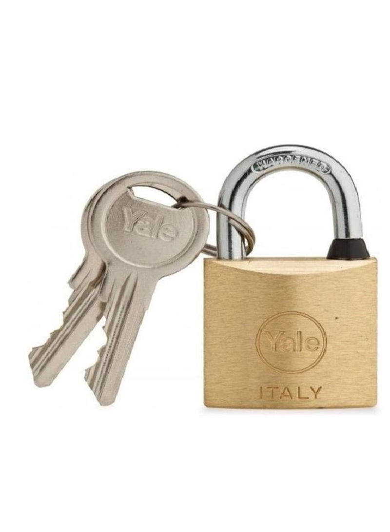 Yale Padlock Short 25mm