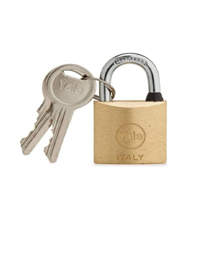 Yale Padlock Short 25Mm