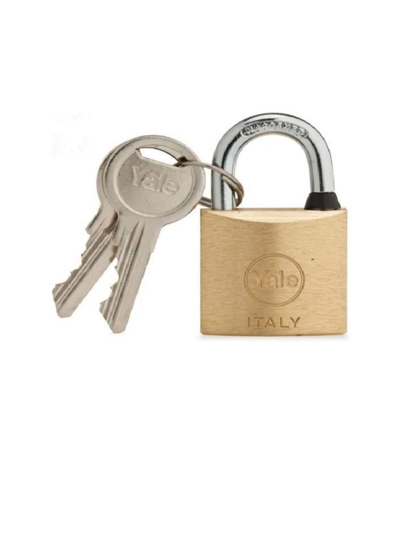 Yale Padlock short 20mm