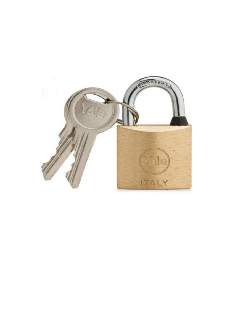 Yale Padlock short 20mm