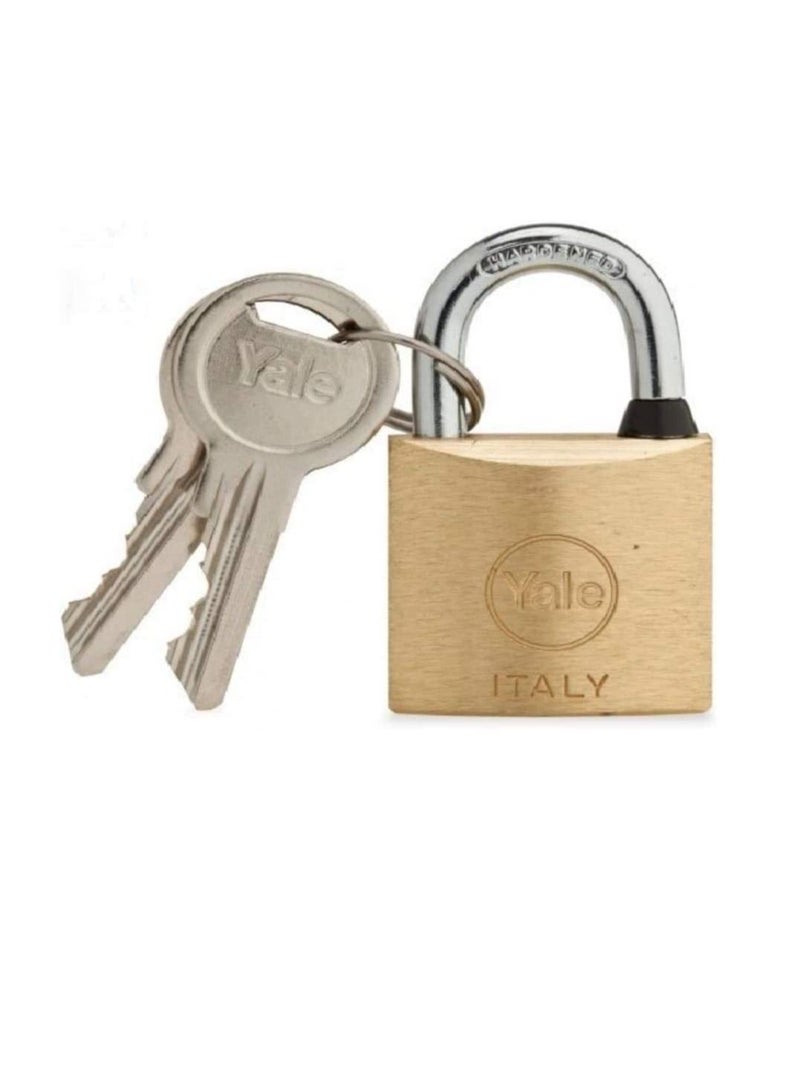 Yale Padlock short 20mm