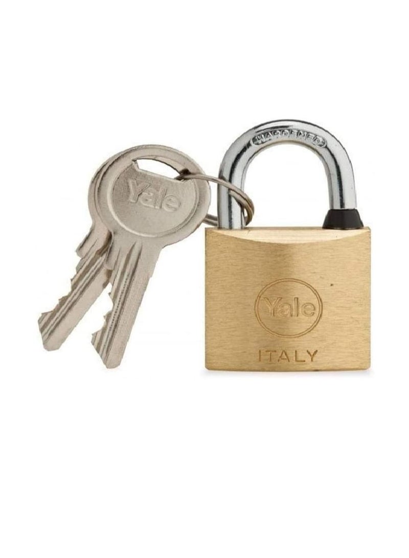 Yale Padlock Short 25Mm