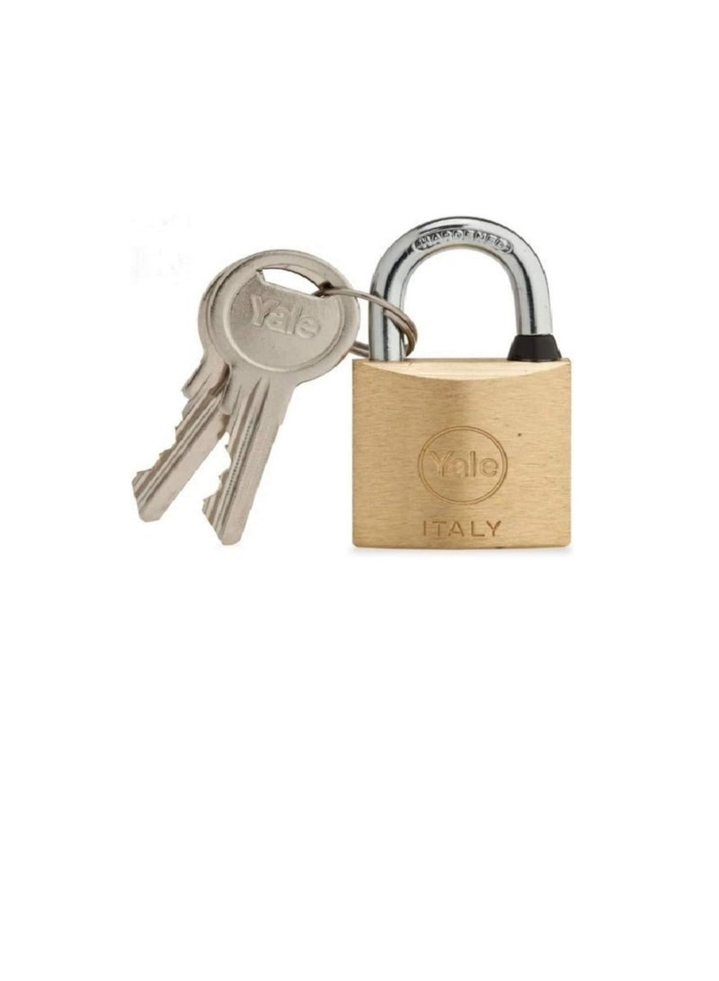 Yale Padlock short 20mm