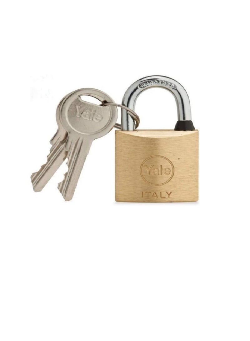 Yale Padlock short 20mm