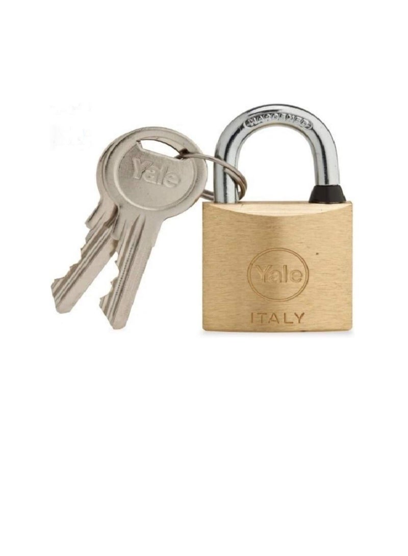 Yale Padlock short 20mm