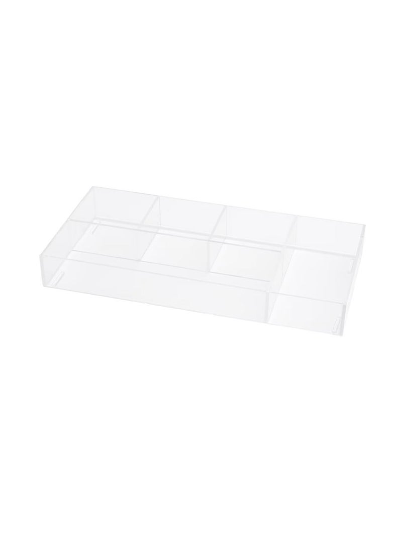 Make-up storage25x12x3.5 cm