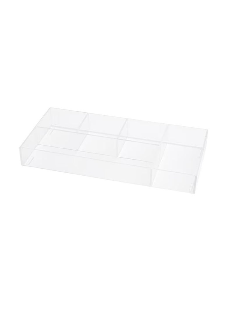 Make-up storage25x12x3.5 cm