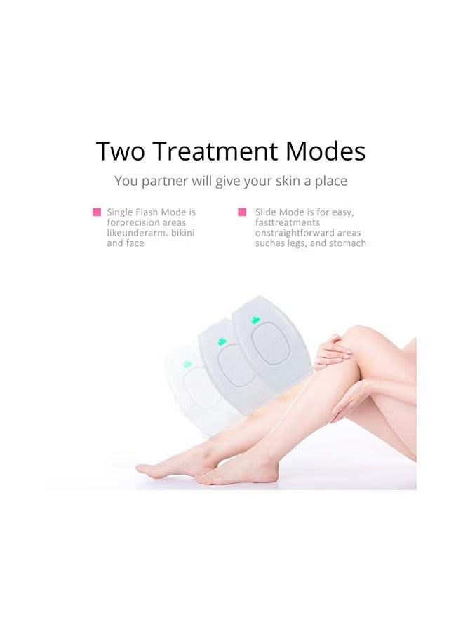 Intelligent Laser Hair Removal System