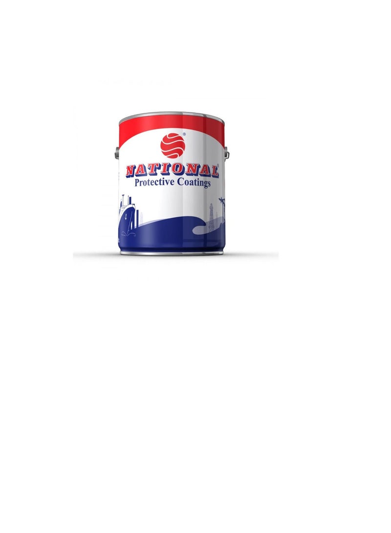 NATIONAL PAINTS-Acrylic Primer 3.6 L