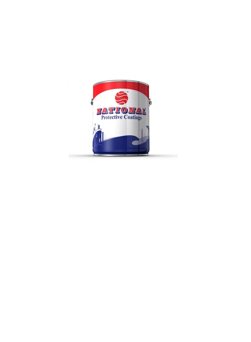 NATIONAL PAINTS-Acrylic Primer 3.6 L