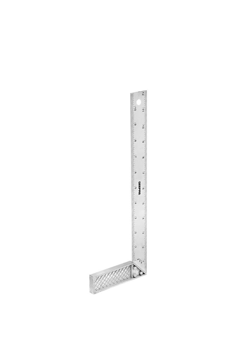 Geepas Try Square Zinc Handle-10