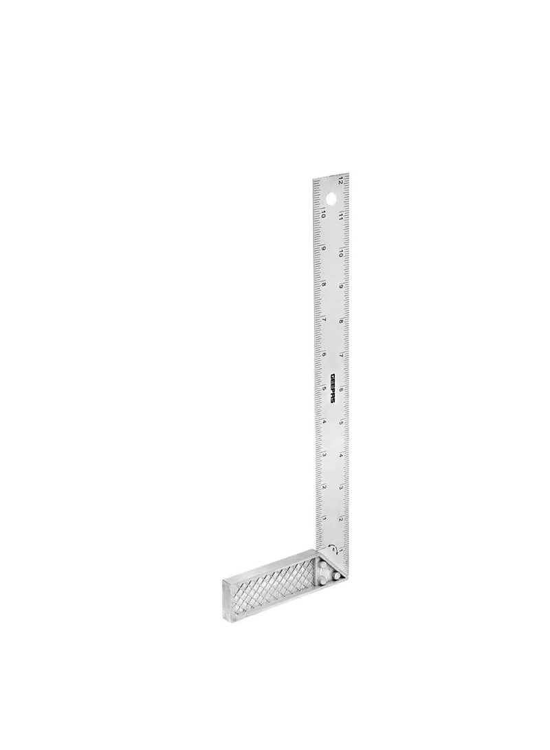 Geepas Try Square Zinc Handle-8