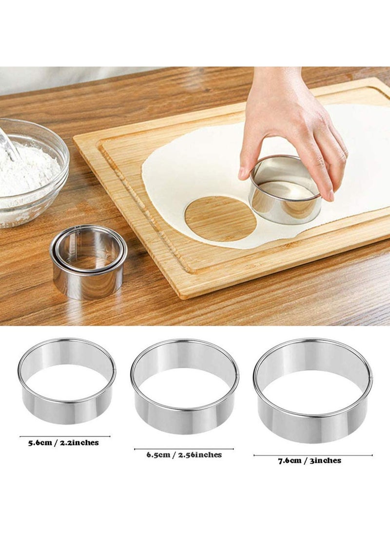 Dumpling Mould Set Dumpling Skin Maker Chinese Dumpling Maker