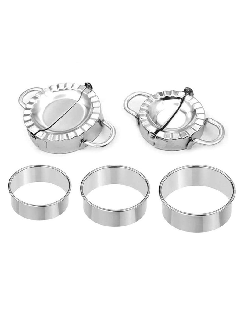Dumpling Mould Set Dumpling Skin Maker Chinese Dumpling Maker