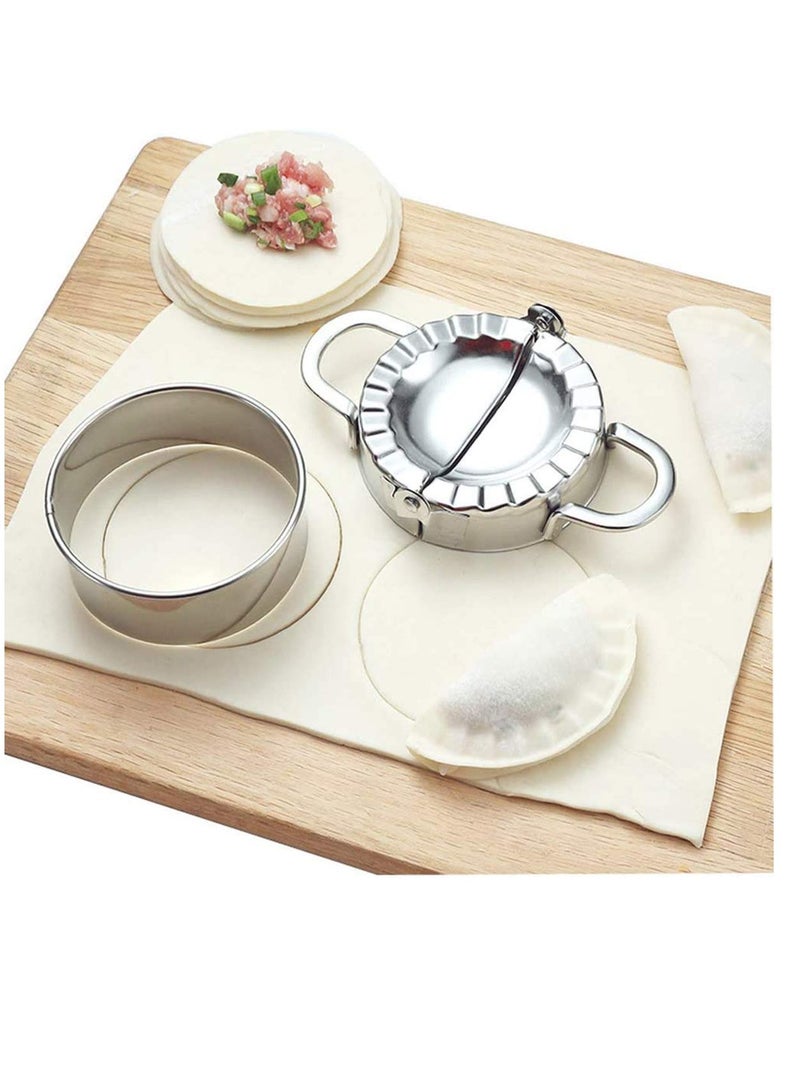 Dumpling Mould Set Dumpling Skin Maker Chinese Dumpling Maker
