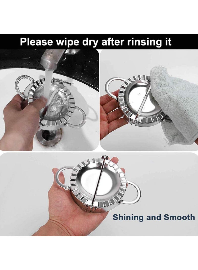 Dumpling Mould Set Dumpling Skin Maker Chinese Dumpling Maker