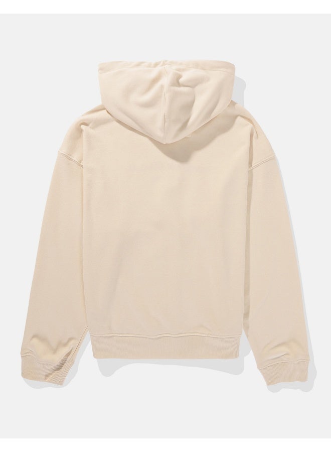 AE Logo Graphic Hoodie