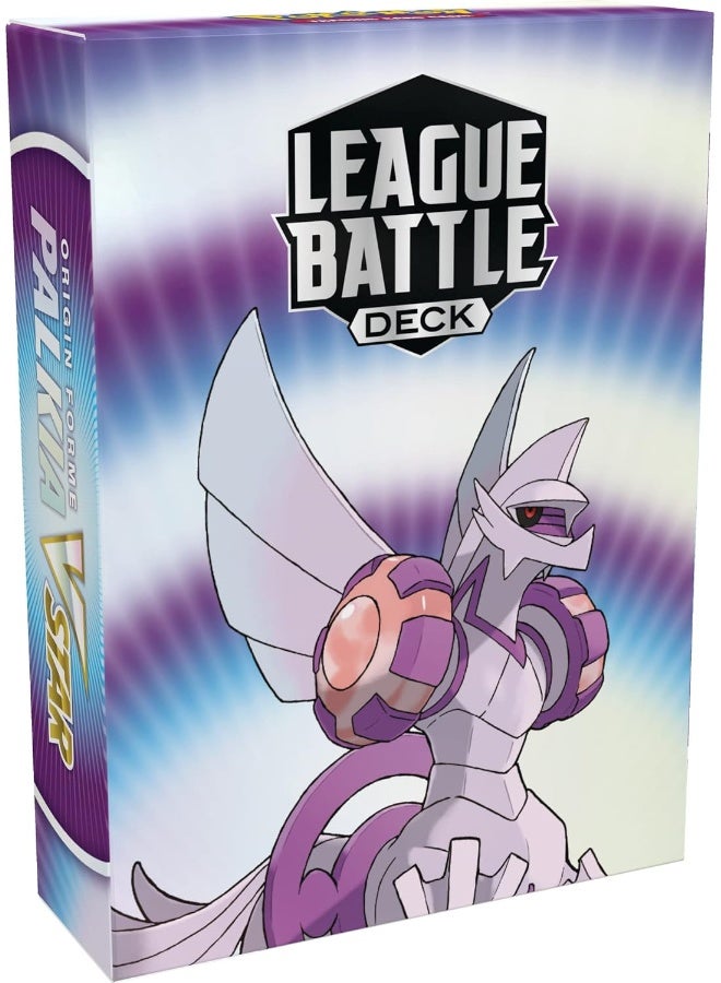 Pokémon TCG: Origin Forme Palkia VSTAR League Battle Deck