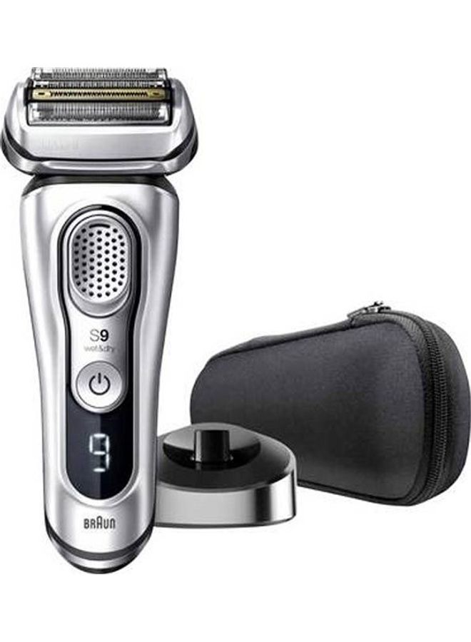 Series 9 9350S Wet And Dry Shaver Silver