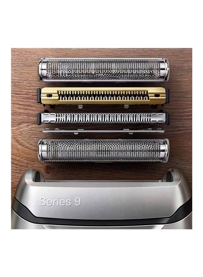 Series 9 9350S Wet And Dry Shaver Silver