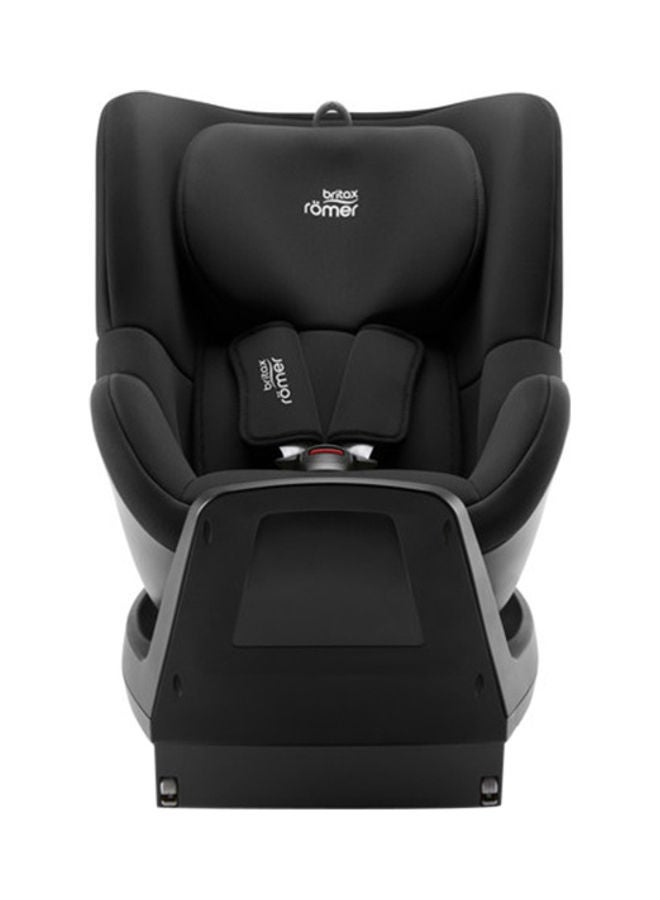 Dualfix M Plus Car Seat With 360 Degree Rotation Capacity Upto 20 Kg Space