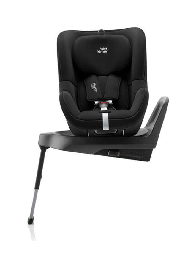 Dualfix M Plus Car Seat With 360 Degree Rotation Capacity Upto 20 Kg Space