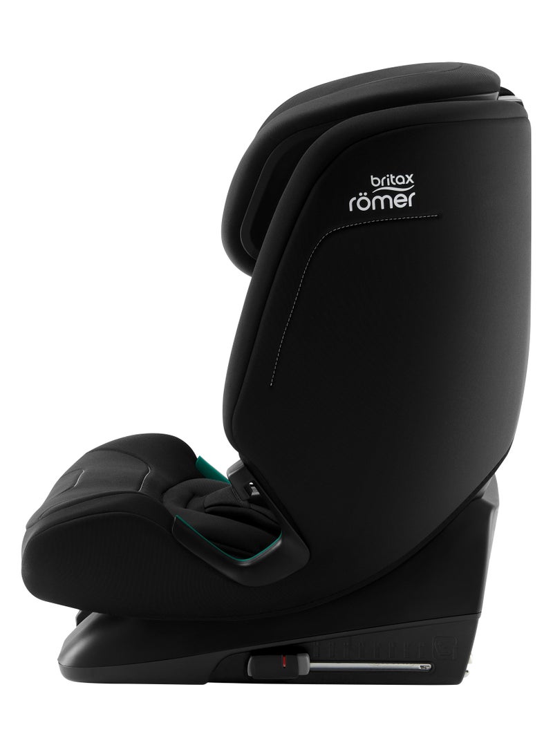 Versafix  Car Seat With 5-Point Harness Suitable From 15 Months To 12 Years - Space Black