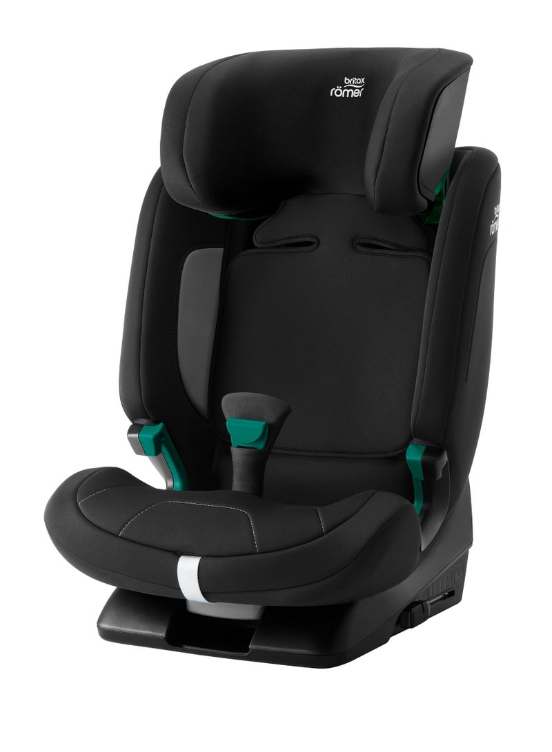 Versafix  Car Seat With 5-Point Harness Suitable From 15 Months To 12 Years - Space Black