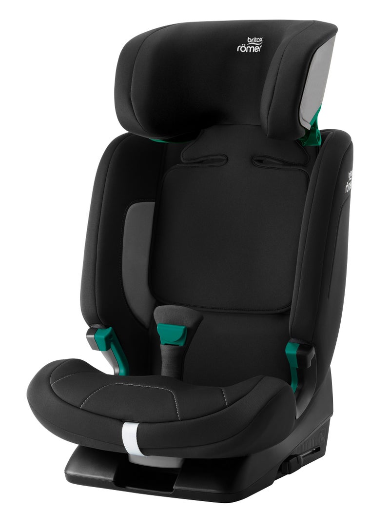 Versafix  Car Seat With 5-Point Harness Suitable From 15 Months To 12 Years - Space Black