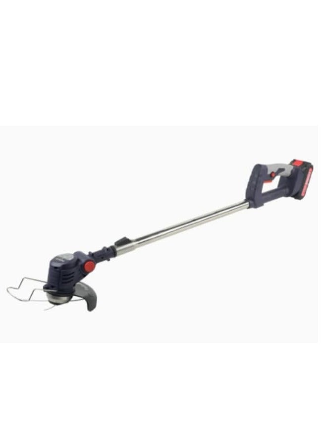 Cordless brush cutter, grass trimmer for maintaining gardens, lawns, and various outdoor spaces, 20V, CBC001