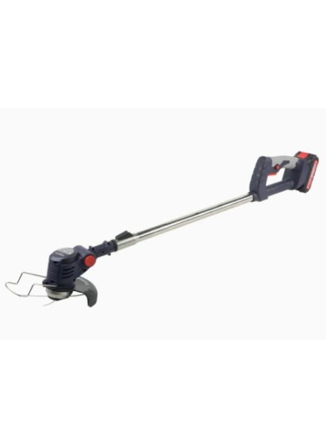 Cordless brush cutter, grass trimmer for maintaining gardens, lawns, and various outdoor spaces, 20V, CBC001