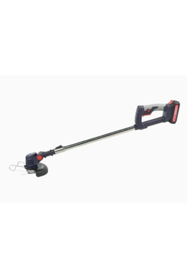 Cordless brush cutter, grass trimmer for maintaining gardens, lawns, and various outdoor spaces, 20V, CBC001