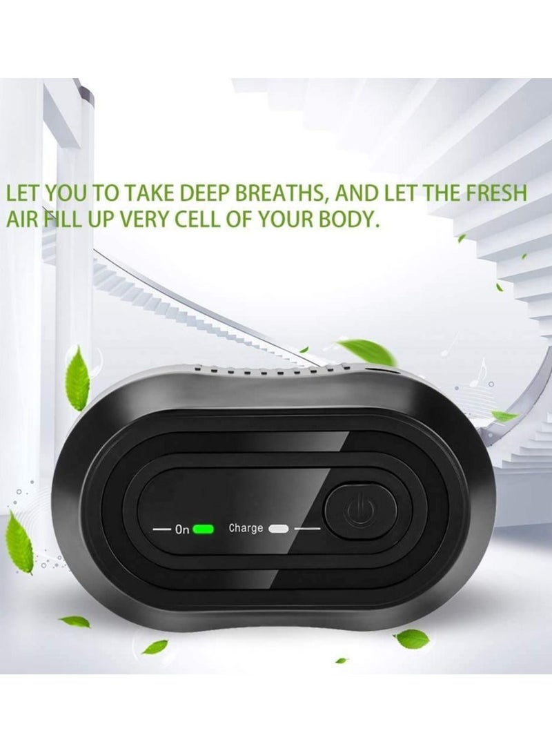 CPAP Cleaner Disinfector, Ozone Cleaner Air Disinfection Machine Ventilation Disinfector Sterilizer for Clean Air CPAP Machine Mask Hose Pipe Tube Accessories
