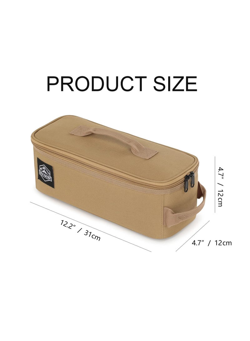 Molle Pouches, Tactical Camping Storage Bag, Camping Storage Bag with Handles, Portable High Capacity Tactical Pouch for Camping Hiking Travel  Camping, Trunk Organizer