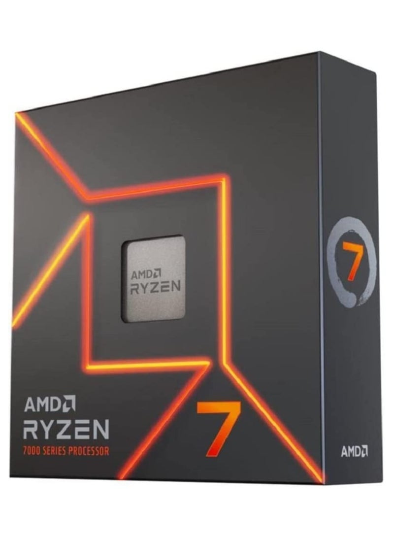 Ryzen™ 7 7700X 8-Core, 16-Thread Unlocked Desktop Processor