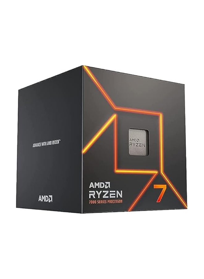 Ryzen 7 7700 Box mit Wraith Prism Khler