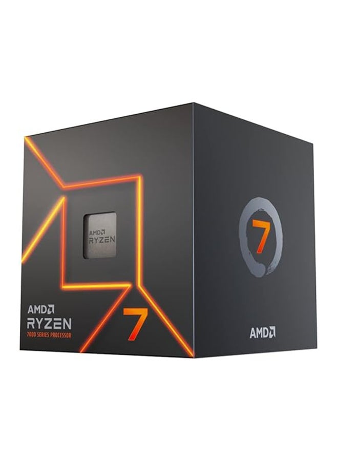 Ryzen 7 7700 Box mit Wraith Prism Khler